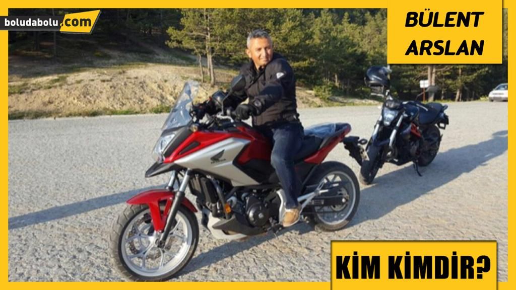 BÜLENT ARSLAN KİMDİR? BÜLENT ARSLAN KİMDİR?