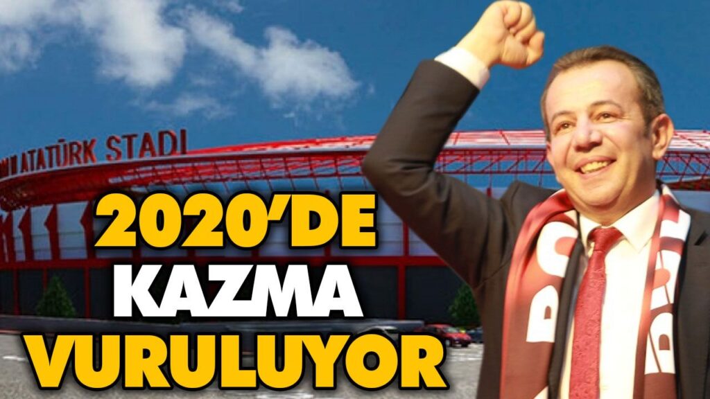 BAŞKAN ÖZCAN STADYUM İÇİN TARİH VERDİ BAŞKAN ÖZCAN STADYUM İÇİN TARİH VERDİ