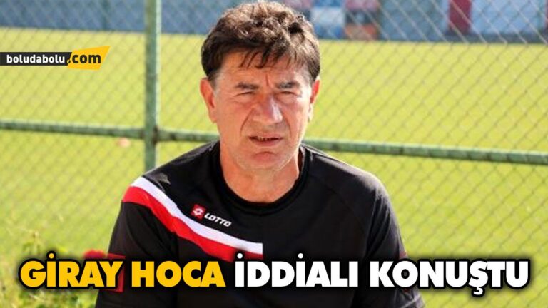 “BİZ YANLARINDAN GEÇER GİDERİZ”