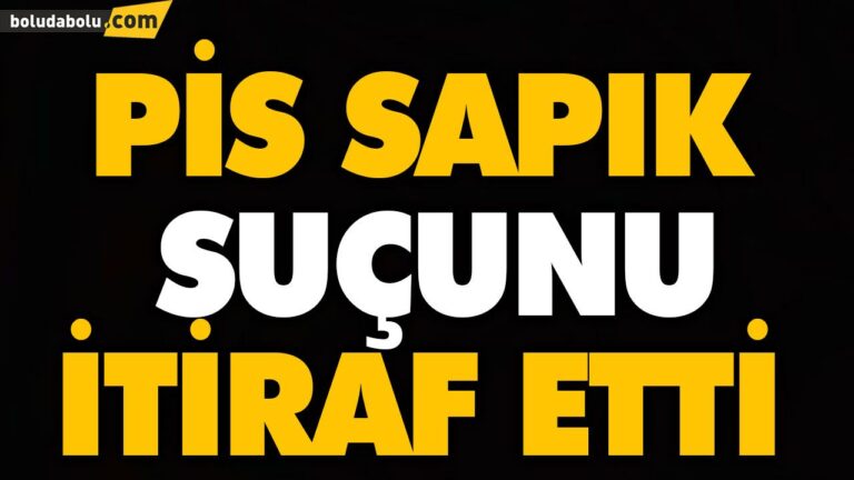 PİS SAPIK