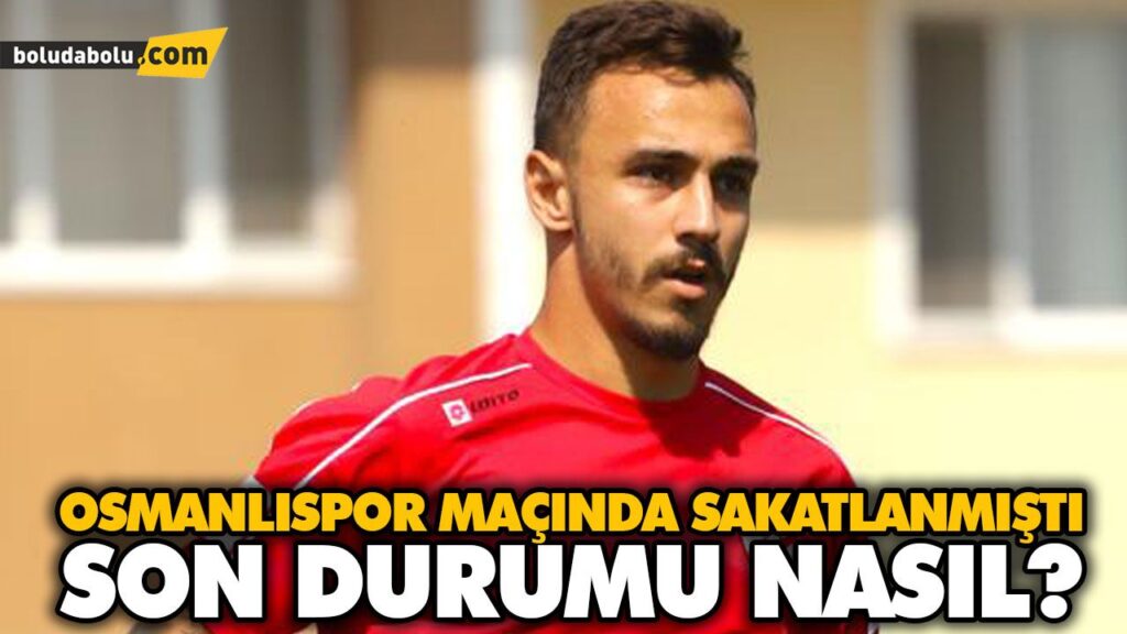 BOLUSPOR’DAN GÖKHAN SAZDAĞI AÇIKLAMASI