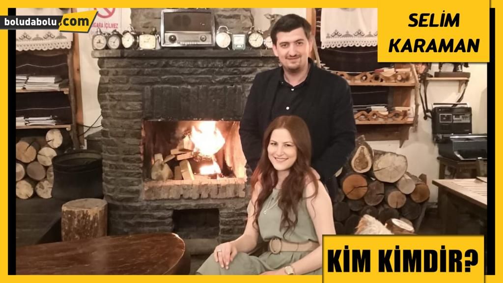 SELİM KARAMAN KİMDİR? SELİM KARAMAN KİMDİR?