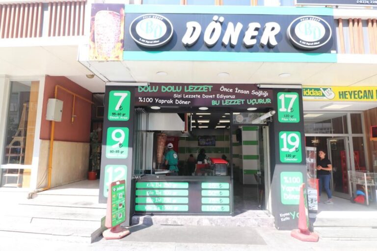 Bolu Döner