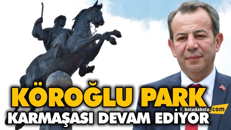 “TAHSİSİNİ GERİ ALMAYA ÇALIŞIYORUZ”