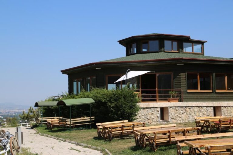Akkayalar Live Garden Cafe & Restaurant