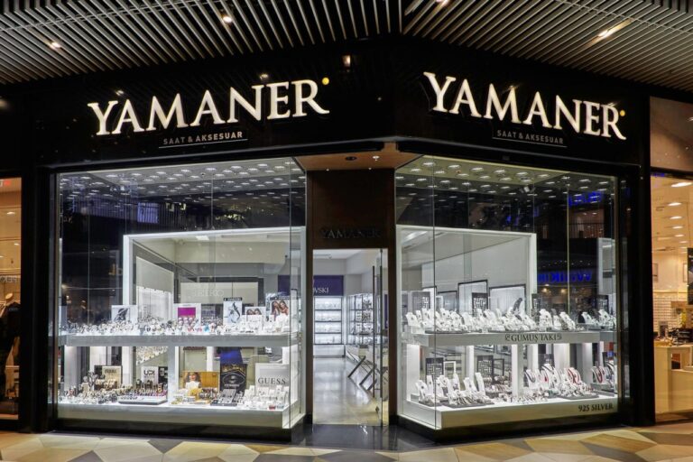 Fay Yamaner Mücevher Merkez BOLU