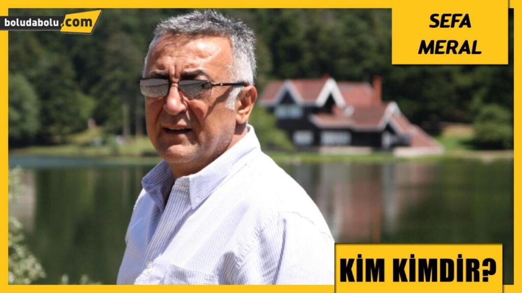 SEFA MERAL KİMDİR? SEFA MERAL KİMDİR?