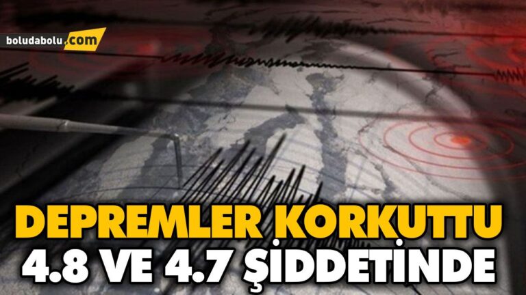 DEPREMLER KORKUTTU