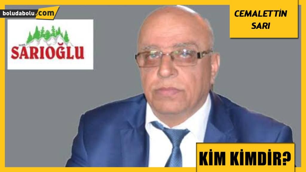 CEMALETTİN SARI KİMDİR?