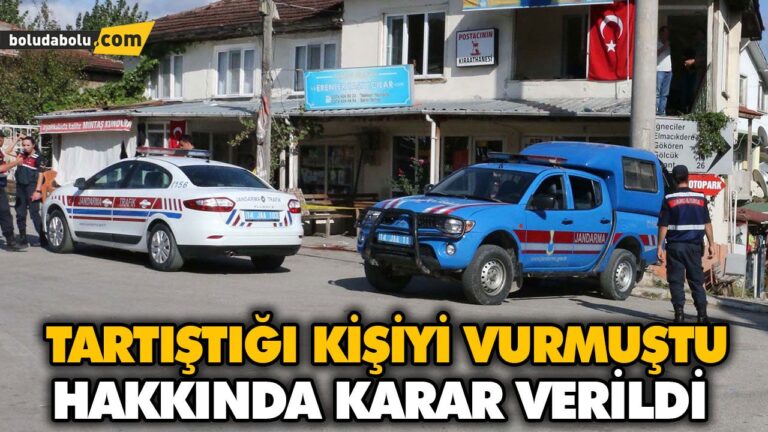 HAKKINDA KARAR VERİLDİ