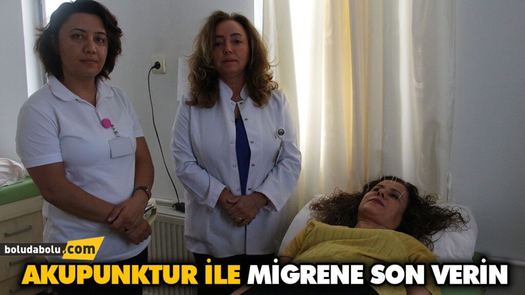 AKUPUNKTUR İLE MİGRENE SON VERİN AKUPUNKTUR İLE MİGRENE SON VERİN