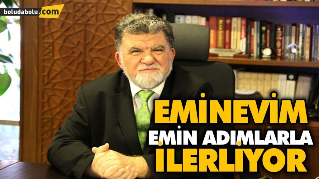 EMİNEVİM BÜYÜYOR, ÜÇ YENİ ŞUBE AÇTI EMİNEVİM BÜYÜYOR, ÜÇ YENİ ŞUBE AÇTI