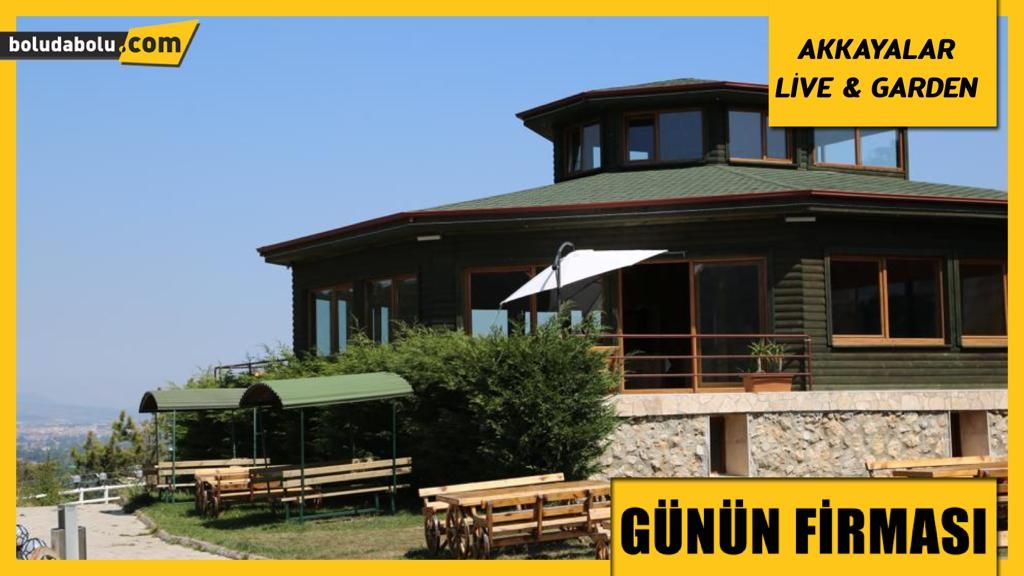 AKKAYALAR LİVE GARDEN GÜNÜN FİRMASI AKKAYALAR LİVE GARDEN GÜNÜN FİRMASI