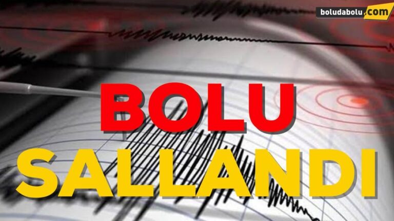 BOLU SALLANDI