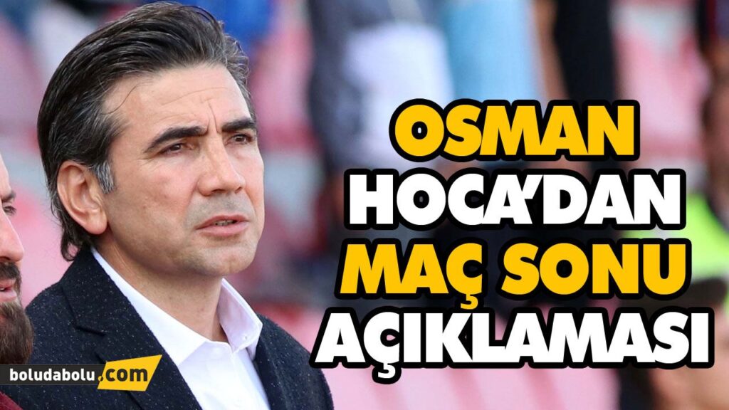 “BU TAKIMA ÇOK İNANIYORUM” “BU TAKIMA ÇOK İNANIYORUM”