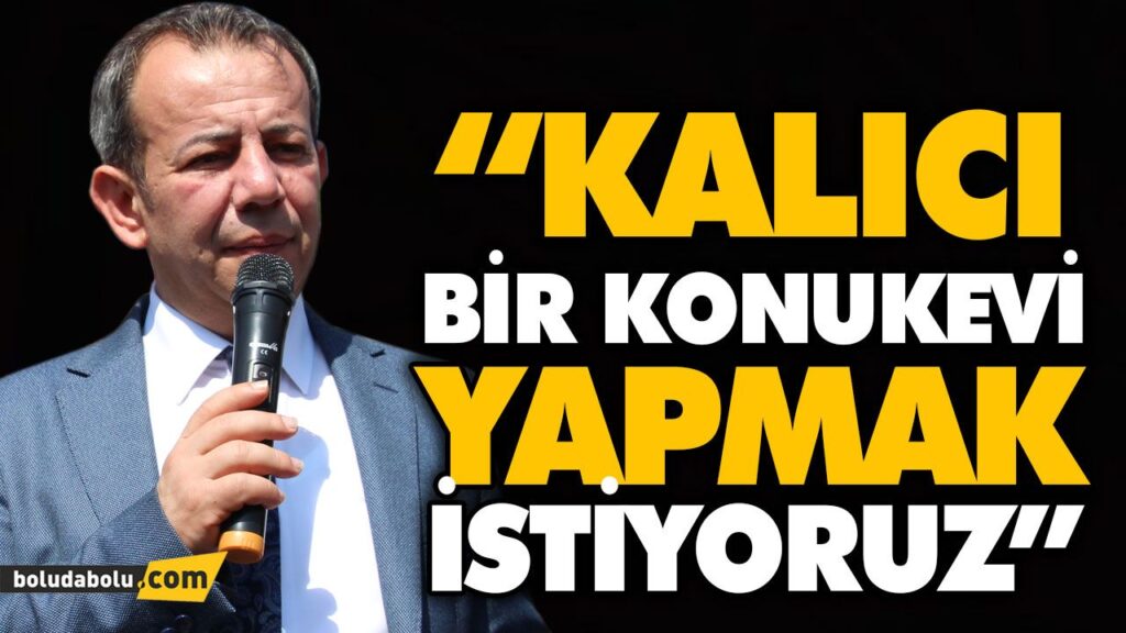 “KALICI BİR KONUKEVİ YAPMAK İSTİYORUZ” “KALICI BİR KONUKEVİ YAPMAK İSTİYORUZ”