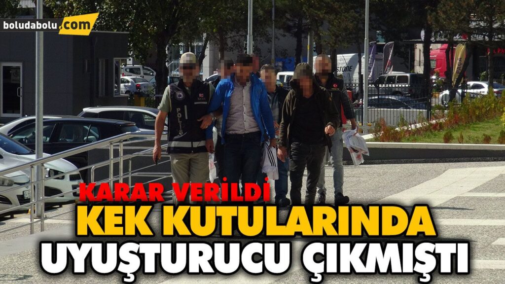 HAKLARINDA KARAR VERİLDİ 3 ZANLI TUTUKLANDI HAKLARINDA KARAR VERİLDİ 3 ZANLI TUTUKLANDI