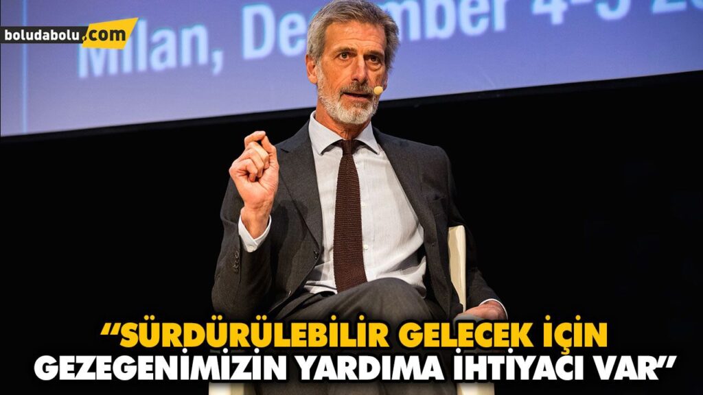 BARİLLA’DAN “GIDA SEKTÖRÜNÜN İYİLEŞTİRİLMESİ” ÇALIŞTAYI BARİLLA’DAN “GIDA SEKTÖRÜNÜN İYİLEŞTİRİLMESİ” ÇALIŞTAYI