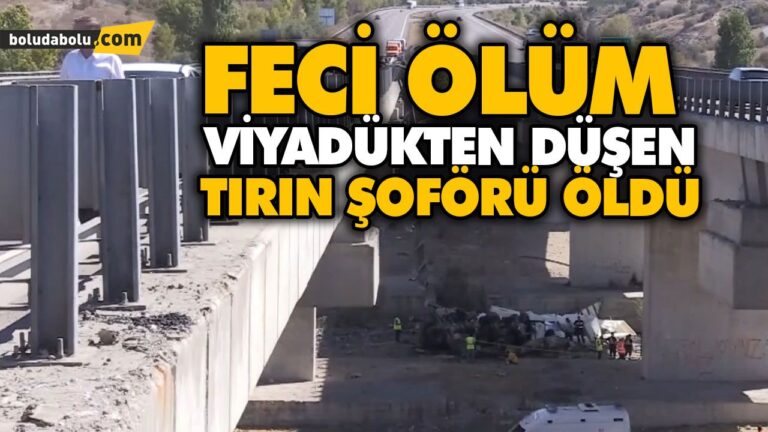FECİ ÖLÜM