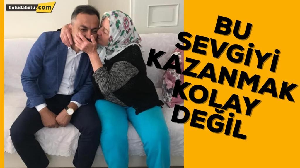 BU SEVGİYİ KAZANMAK KOLAY DEĞİL BU SEVGİYİ KAZANMAK KOLAY DEĞİL