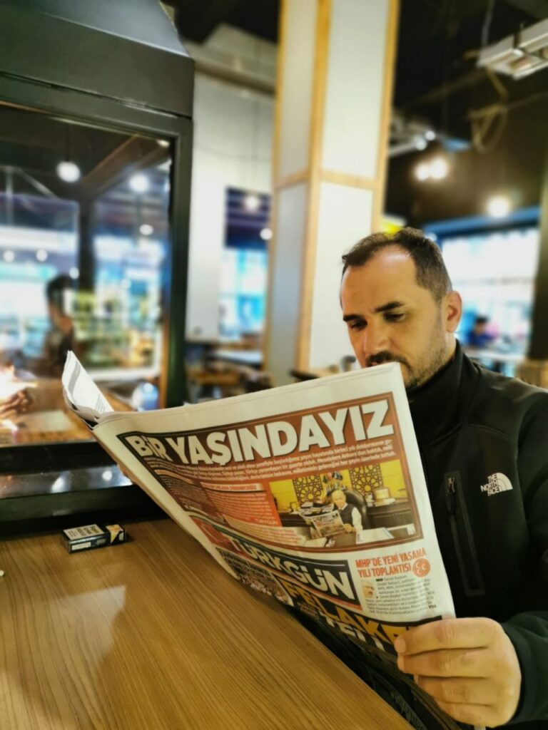 Yunus AYDEMİR Yunus AYDEMİR