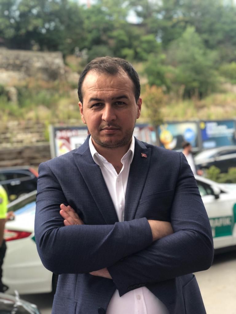Hüseyin TÜRKMEN Hüseyin TÜRKMEN