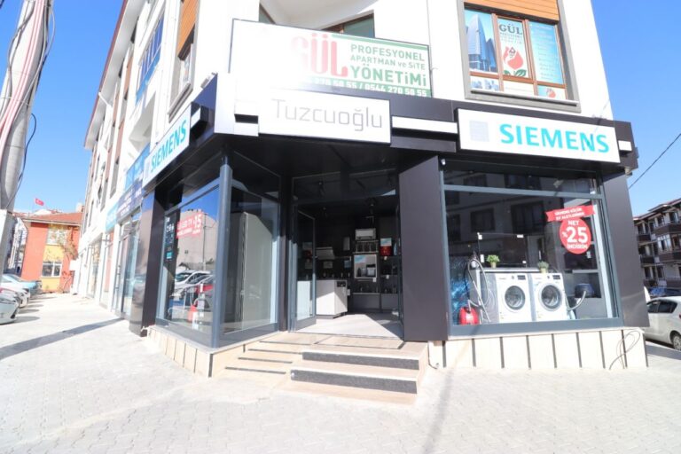 Tuzcuoğlu Siemens Bolu Bayi
