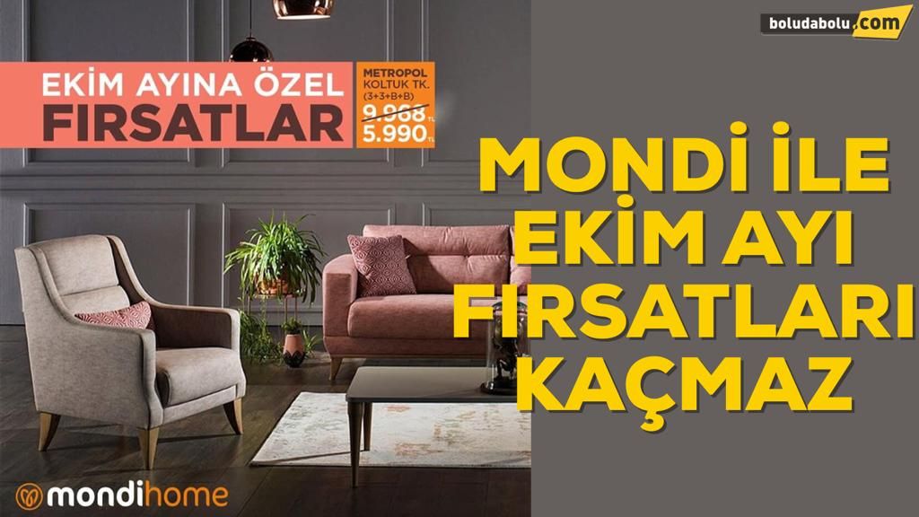 MONDİ’DEN KAÇIRILMAYACAK FIRSATLAR