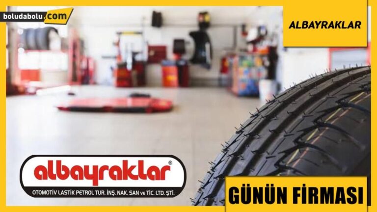 ALBAYRAKLAR OTOMOTİV GÜNÜN FİRMASI