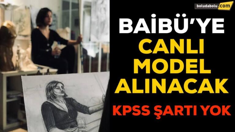CANLI MODEL ALINACAK KAÇIRMA !