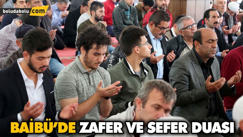 ZAFER VE SEFER DUASI ZAFER VE SEFER DUASI