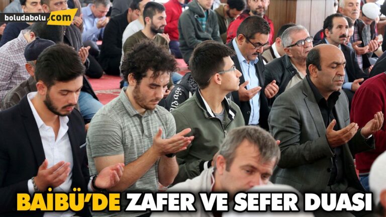 ZAFER VE SEFER DUASI