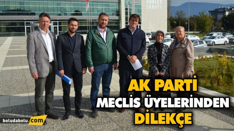 “BU ADALET VE HUKUKSUZLUĞA YARGIMIZ KARAR VERECEK”