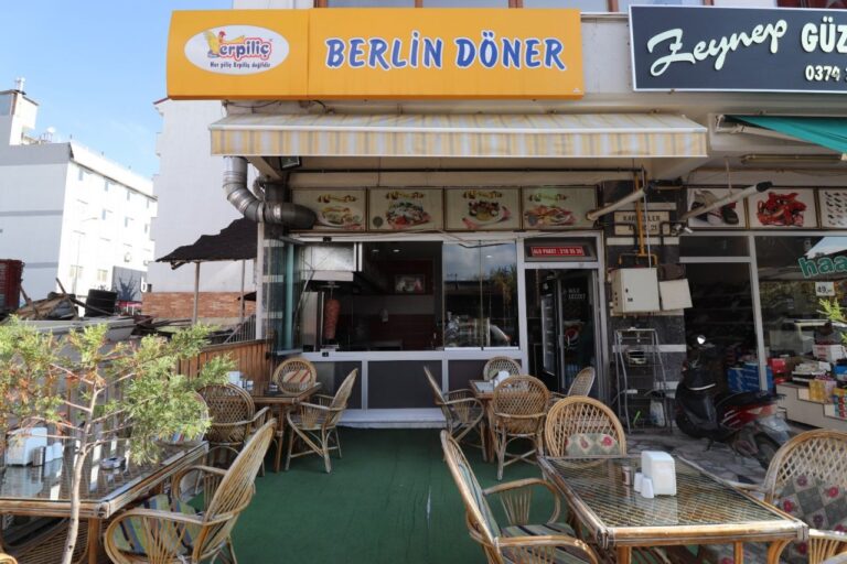 Berlin Döner BOLU
