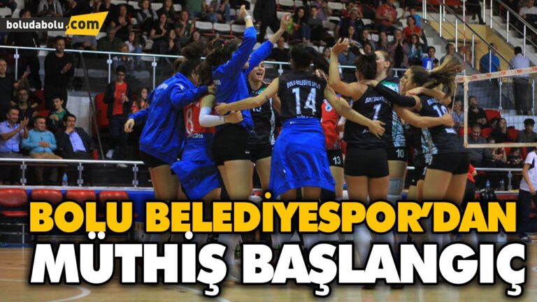 FİLENİN SULTANLARI ÇOK İYİ BAŞLADI