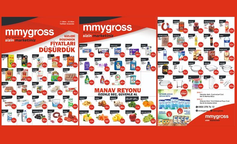 MMYGROSS SÜPER MARKET UYGUN FİYATA KALİTELİ HİZMET VERİYOR MMYGROSS SÜPER MARKET UYGUN FİYATA KALİTELİ HİZMET VERİYOR