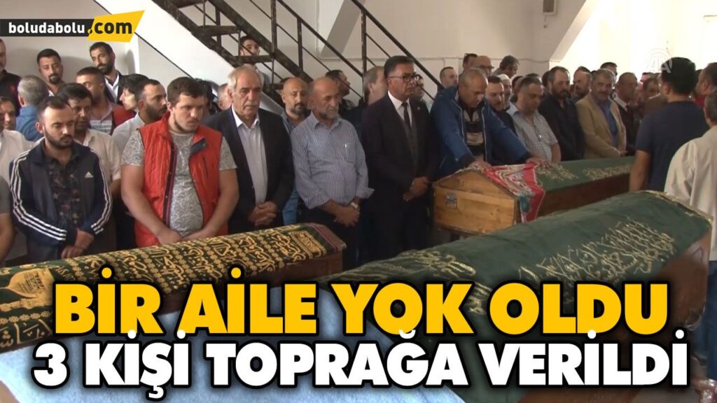 GÖZYAŞLARIYLA TOPRAĞA VERİLDİLER GÖZYAŞLARIYLA TOPRAĞA VERİLDİLER