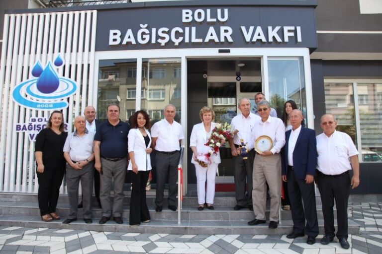 Bolu Bağışçılar Vakfı