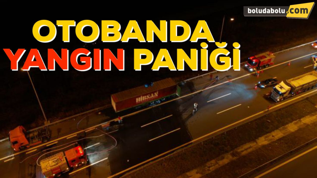 OTOBANDA YANGIN OTOBANDA YANGIN
