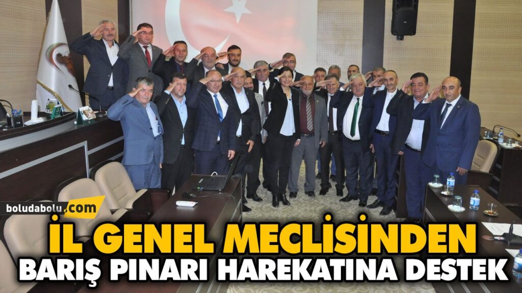 İGM’DEN BARIŞ PINARI HAREKATINA DESTEK İGM’DEN BARIŞ PINARI HAREKATINA DESTEK