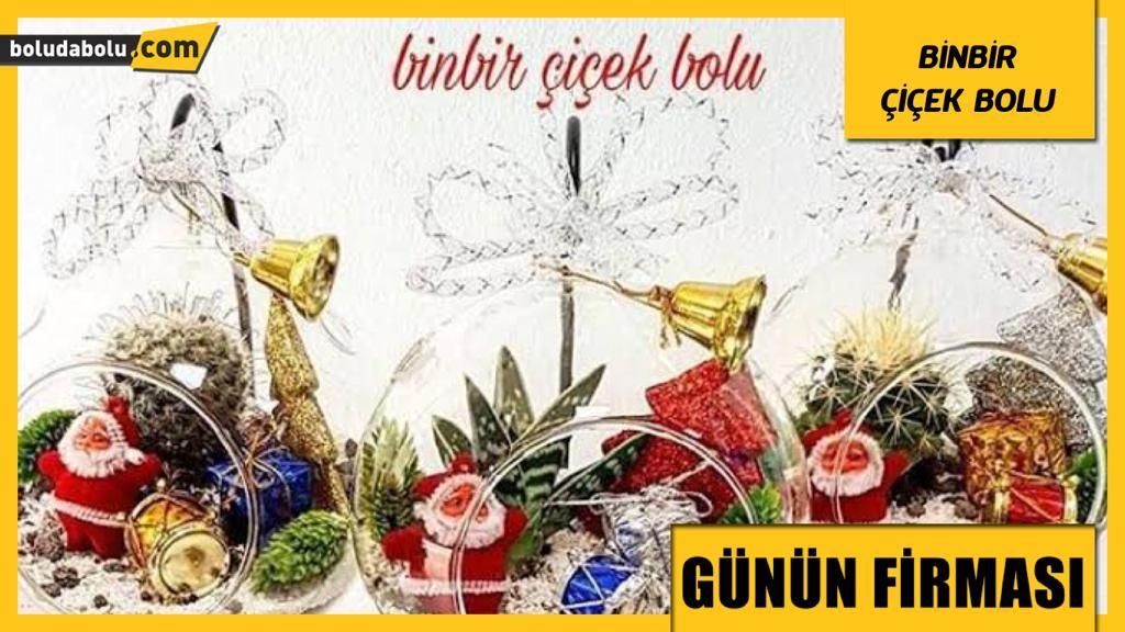 BİNBİR ÇİÇEK BOLU