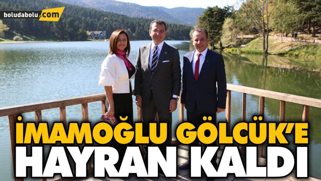 “BOLU’NUN DÜNYA ÇAPINDA TURİZM MERKEZİ OLMAMASI İÇİN HİÇBİR SEBEP YOK” “BOLU’NUN DÜNYA ÇAPINDA TURİZM MERKEZİ OLMAMASI İÇİN HİÇBİR SEBEP YOK”