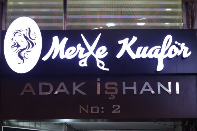 Kuaför Merve Bolu Kuaför Merve Bolu - Firma