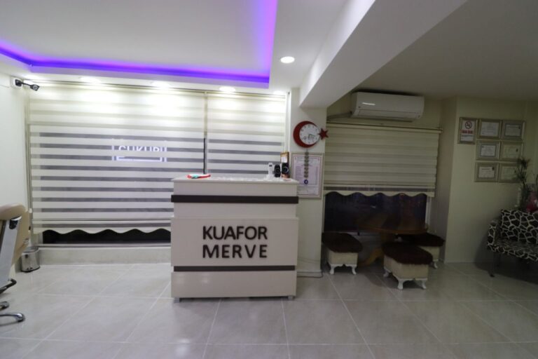 Kuaför Merve Bolu