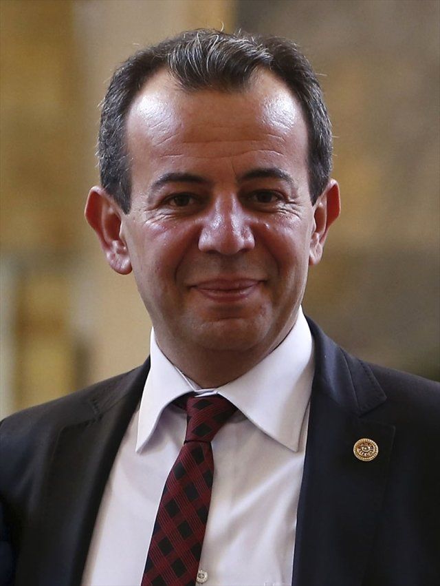 Tanju ÖZCAN Tanju ÖZCAN
