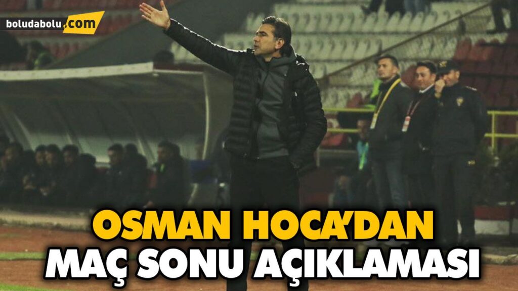 “LİGİN YENİLMEYEN TEK TAKIMINI YENMEYİ BAŞARDIK” “LİGİN YENİLMEYEN TEK TAKIMINI YENMEYİ BAŞARDIK”
