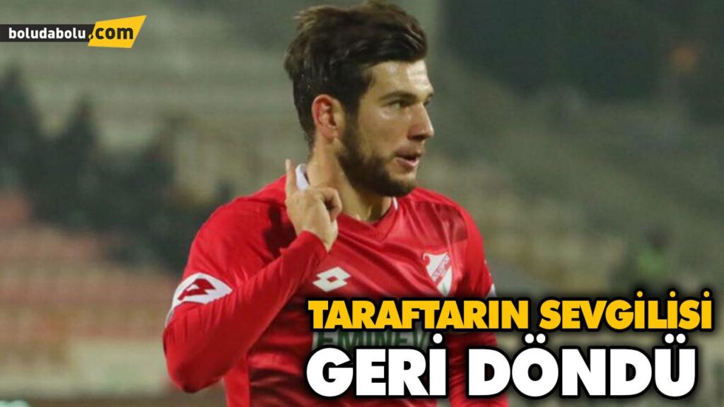 TARAFTARIN SEVGİLİSİ GERİ DÖNDÜ TARAFTARIN SEVGİLİSİ GERİ DÖNDÜ