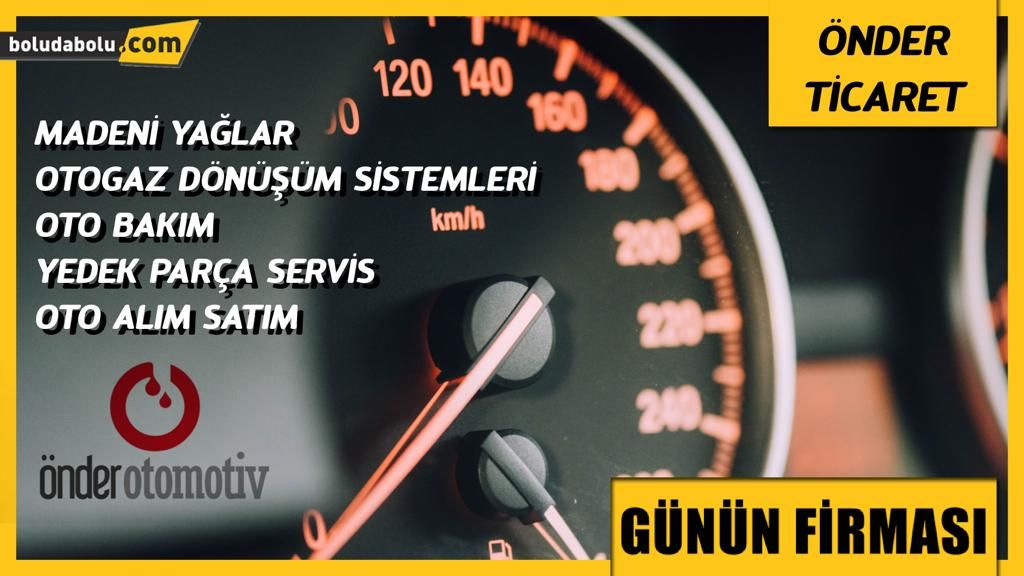 ÖNDER TİCARET GÜNÜN FİRMASI