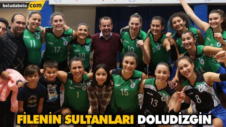 FİLENİN SULTANLARI DOLUDİZGİN