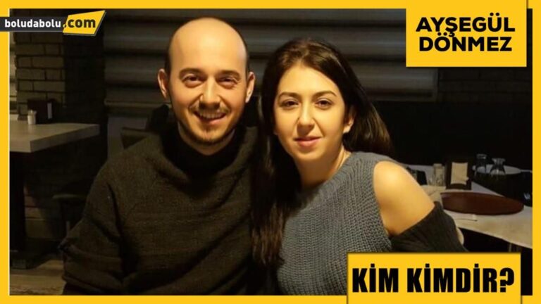 AYŞEGÜL DÖNMEZ KİMDİR?